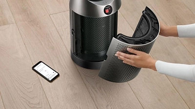 Очиститель воздуха Dyson TP11 Purifier Cool Air - Black/Nickel 400_400_725334