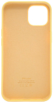 Силиконовый чехол для iPhone 14 Желтый 250_100_135761