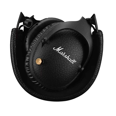 Беспроводные наушники Marshall Monitor III ANС Black 400_400_743302
