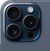 Смартфон Apple iPhone 15 Pro 512GB eSim Blue Titanium