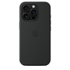 Чехол для iPhone 16 Pro Silicone Case with MagSafe - Black 100_100_642204