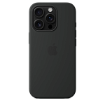 Чехол для iPhone 16 Pro Silicone Case with MagSafe - Black 250_100_642204