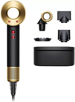 Фен Dyson Supersonic HD15 Gift Edition - Onyx/Gold 400_400_724145