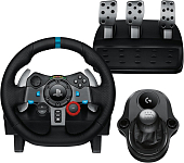 Руль Logitech G29 Driving Force 250_100_749431