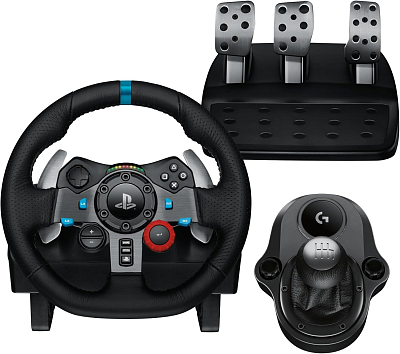 Руль Logitech G29 Driving Force 400_400_749431