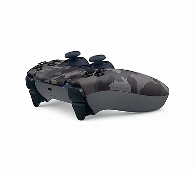 Геймпад Sony DualSense PS5 Camouflage Gray