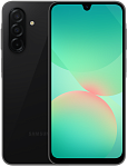 Смартфон Samsung Galaxy A26 5G 6/128 Awesome Black (A266B) 250_100_688364