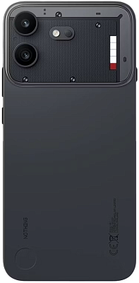 Смартфон Nothing Phone (4b) 8/128GB Black 400_400_843642
