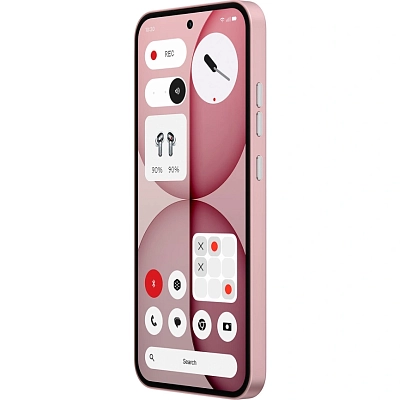Смартфон Nothing Phone (4a) 12/256GB Pink 400_400_728508