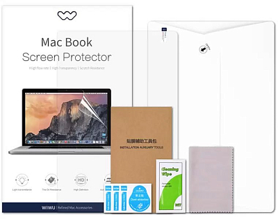 Защитная пленка WiWU для MacBook Air 13/Pro 13