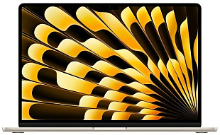 Ноутбук Apple MacBook Air 15" M4 16GB 256GB SSD Starlight (MW1J3) 500_191_459585