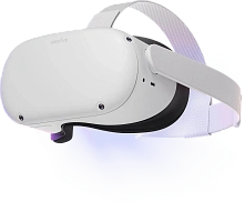 Шлем виртуальной реальности Oculus Quest 2 256GB 500_191_126036