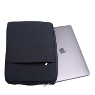 Сумка для MacBook 15-16.2 DDC Denim Bag Темно-синий 500_191_131410