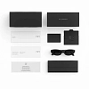 Умные очки Ray-Ban Starfire Kylie Edition - Black/Transition Grey - Size S 100_100_833666