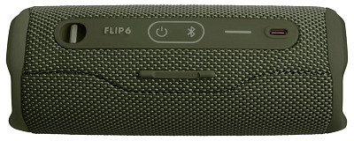 Портативная колонка JBL Flip 6 Green 400_400_756625