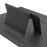 Чехол WIWU Skin Pro Slim Stand Sleeve с подставкой для MacBook 13.3" pro, Gray 250_100_641947