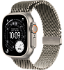 Часы Apple Watch Ultra 3 49mm Titanium Case Natural / Titanium Milanese Loop Natural M 100_100_640966
