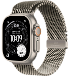 Часы Apple Watch Ultra 3 49mm Titanium Case Natural / Titanium Milanese Loop Natural L 250_100_519213