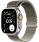 Часы Apple Watch Ultra 3 49mm Titanium Case Natural / Titanium Milanese Loop Natural M 42_42_640969