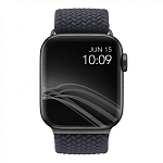 Ремешок Uniq Aspen для Apple Watch 45/44/42 мм - Grey 250_100_644373