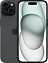 Смартфон Apple iPhone 15 128GB eSim Black