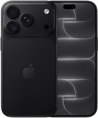 Смартфон Apple iPhone 18 Pro 2TB nano-Sim + eSim Black 400_400_846407