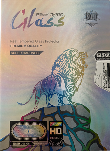 Защитное стекло для iPad Pro 11 Gurdini Premium Glass (2024) 250_100_140863