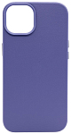 Чехол для iPhone 14 кожаный с MagSafe Фиолетовый 250_100_132064