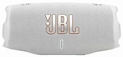 Портативная колонка JBL Charge 6 White 500_191_590361