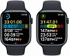 Часы Apple Watch Series 8 41mm Aluminum Case GPS Sport Band Midnight M/L 100_100_640086