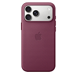 Чехол Apple iPhone 17/18 Pro Max TechWoven Case with MagSafe - Mulberry 250_100_875213