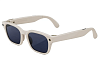 Умные очки Ray-Ban Adventurer - Linen/Sapphire Transitions 100_100_883450