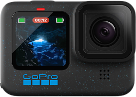 Экшн-камера GoPro Hero 12 Black 500_191_147254