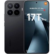 Смартфон Xiaomi 17T Pro 12/512GB Black 500_191_728794