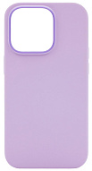 Силиконовый чехол для iPhone 14 Pro Max с MagSafe Фиолетовый 500_191_532481