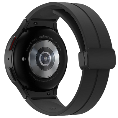 Часы Samsung Galaxy Watch 5 Pro 45mm Black Titanium 400_400_641174