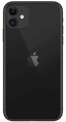 Смартфон Apple iPhone 11 64GB Black (Чёрный)