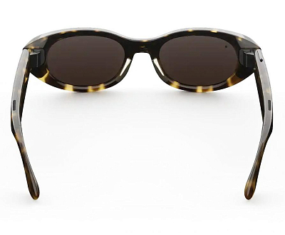 Умные очки Ray-Ban Starfire Kylie Edition - Tortoise/Chocolate - Size S 400_400_833703