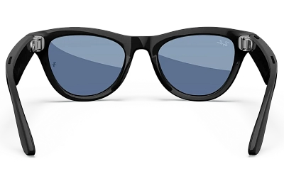 Умные очки Ray-Ban Skyler (Gen 1) - Shiny Black/Cerulean Blue Transitions - Size M (S52) RW4010 400_400_882714