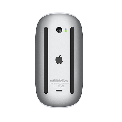Беспроводная мышь Apple Magic Mouse 3 USB‑C Белый (MXK53) 400_400_625900