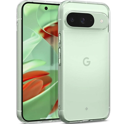 Чехол Caseology Capella Case для Google Pixel 9/9 Pro - Crystal Clear 400_400_334644