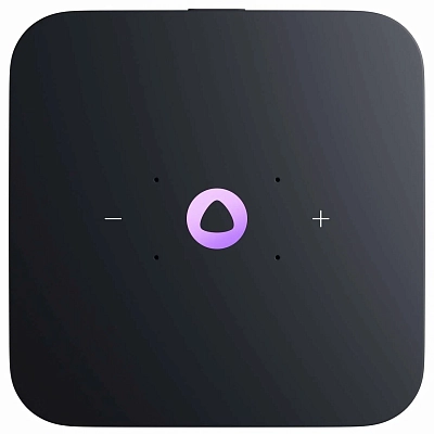 Яндекс Станция Миди с Zigbee (черный) 400_400_642692