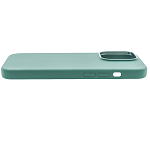 Силиконовый чехол для iPhone 14 Pro Max с MagSafe Зеленый 250_100_135912