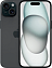 Смартфон Apple iPhone 15 128GB eSim Black