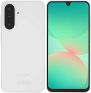 Смартфон Samsung Galaxy A26 5G 6/128 Awesome White (A266B) 500_191_687722