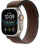 Часы Apple Watch Ultra 4 49mm Titanium Case Natural / Trail Loop Dark Umber M/L 250_100_853308