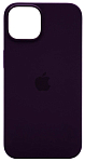 Силиконовый чехол для iPhone 14 Plus Темно-фиолетовый 250_100_132204