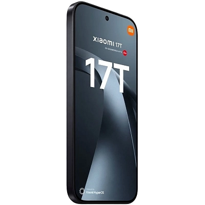 Смартфон Xiaomi 17T 12/256GB Black 400_400_728708