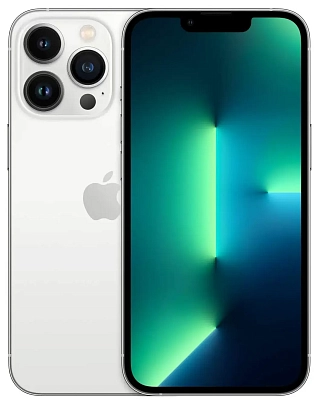 Смартфон Apple iPhone 13 Pro 256GB Silver 400_400_631274