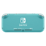 Игровая приставка Nintendo Switch Lite Turquoise 250_100_626762